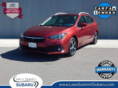 Used 2023 Subaru Impreza Premium