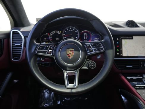 Used 2023 Porsche Cayenne Turbo w/ Premium Package Plus (PI3) AWD/4WD image 49