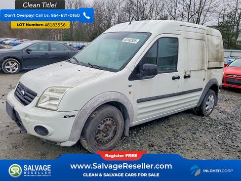 Used 2011 Ford Transit Connect XLT image 1
