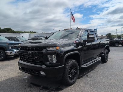 Used 2023 Chevrolet Silverado 2500 LTZ w/ LTZ Plus Package