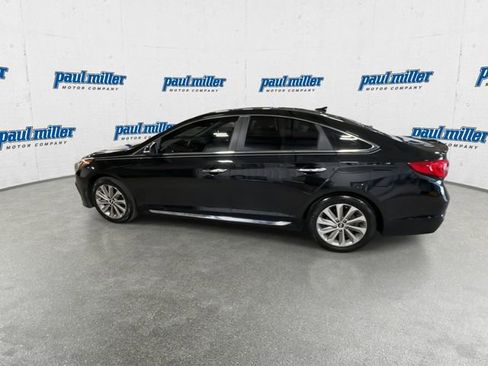 Used 2017 Hyundai Sonata Sport w/ Value Edition Package 02 FWD image 7