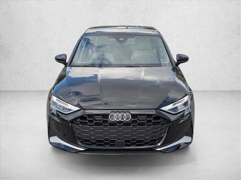 Certified 2025 Audi A3 2.0T Premium w/ Convenience Package AWD/4WD image 2