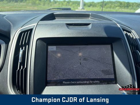 Used 2020 Ford Edge SEL w/ Cold Weather Package AWD/4WD image 27