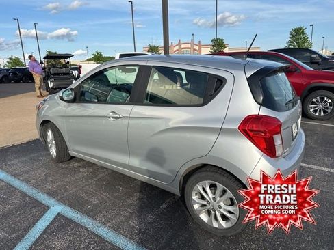 Used 2020 Chevrolet Spark LT FWD image 5