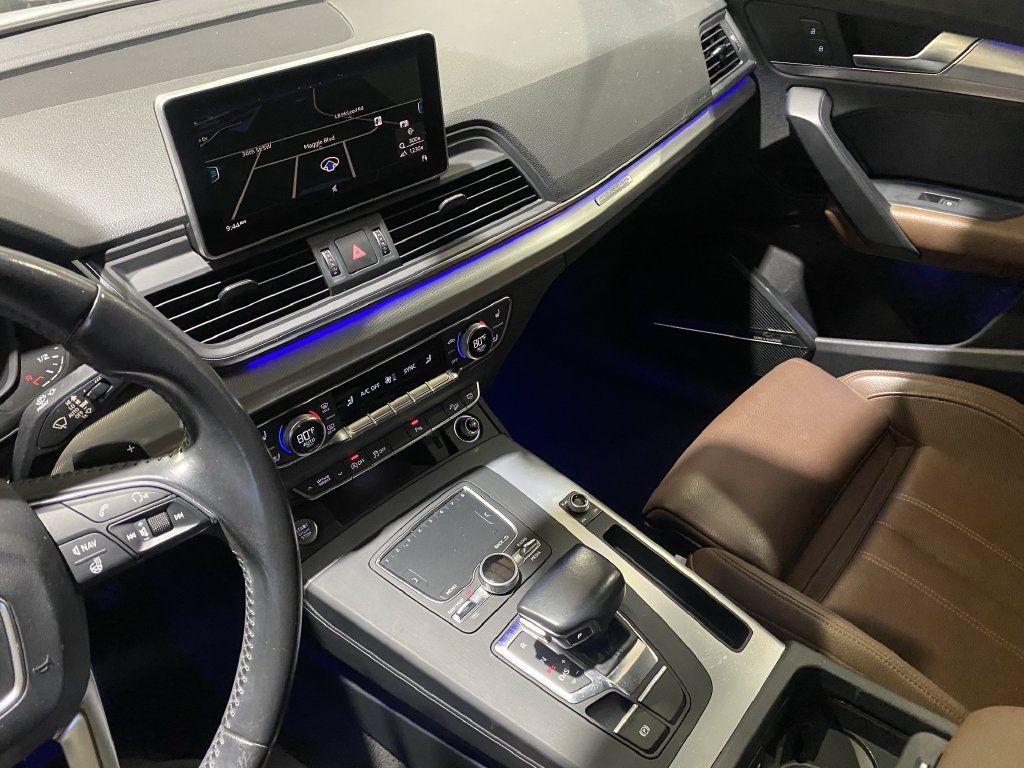 Used 2018 Audi Q5 Prestige AWD/4WD image 10