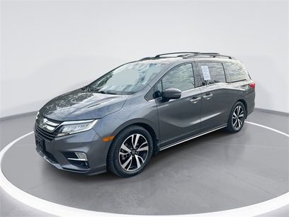 Used 2018 Honda Odyssey Elite