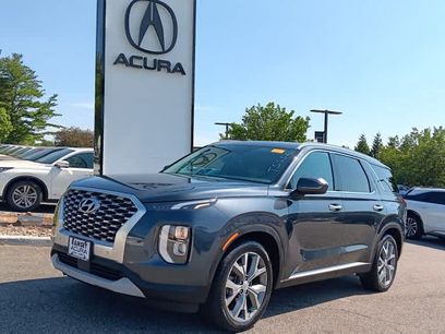 Used 2020 Hyundai Palisade SEL