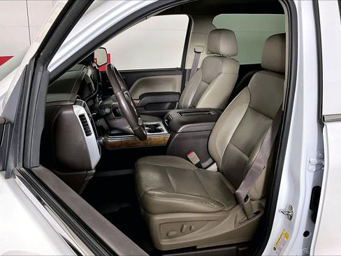 Used 2018 GMC Sierra 1500 SLT w/ Texas SLT Premium Package image 7