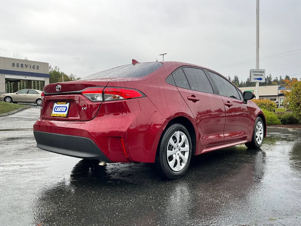 Used 2023 Toyota Corolla LE FWD image 7