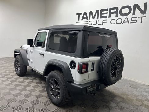 New 2026 Jeep Wrangler Sport image 3