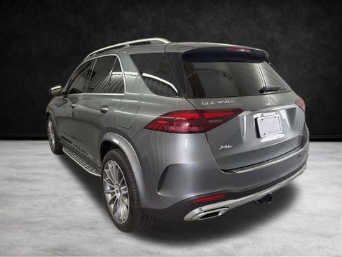 Used 2025 Mercedes-Benz GLE 450e 4MATIC image 8