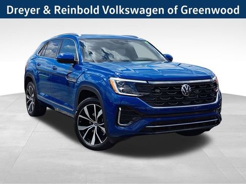 New 2025 Volkswagen Atlas Cross Sport SEL Premium R-Line image 1