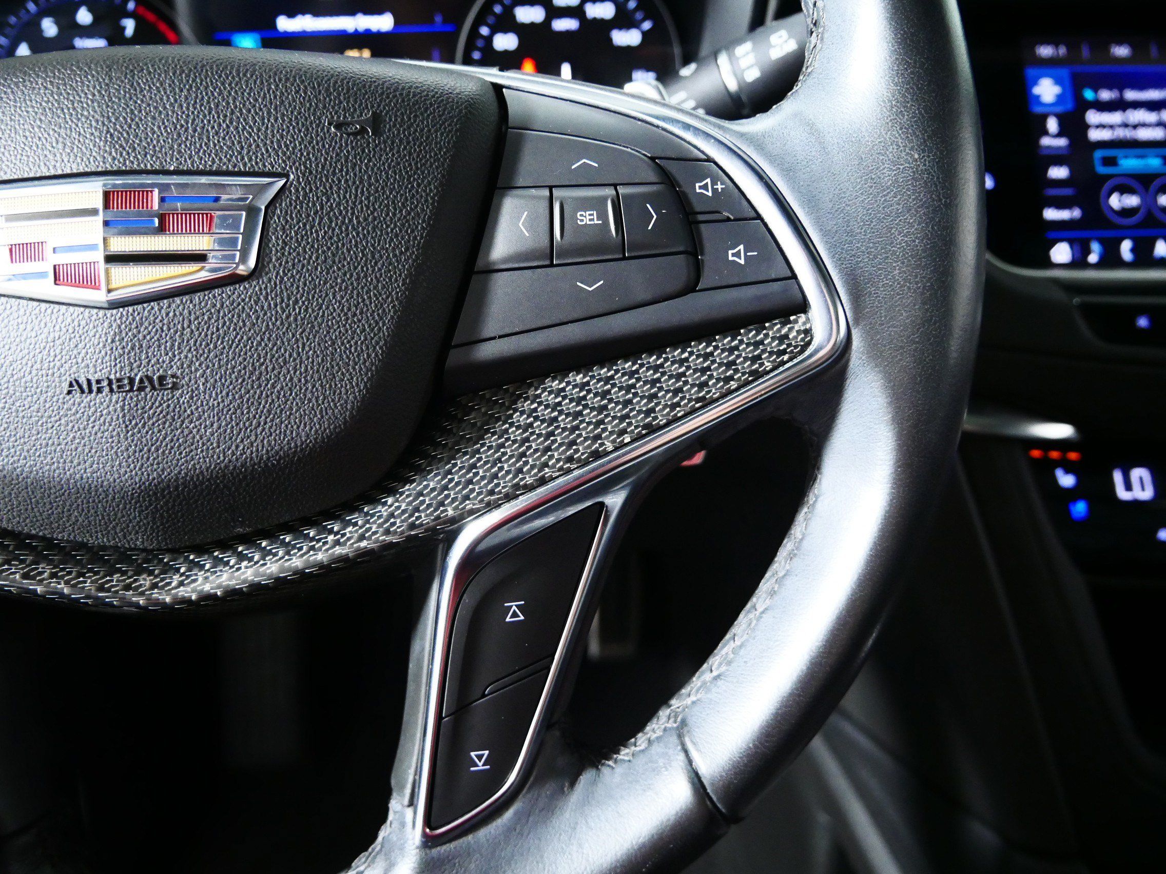 Used 2020 Cadillac XT5 Sportv AWD/4WD image 28