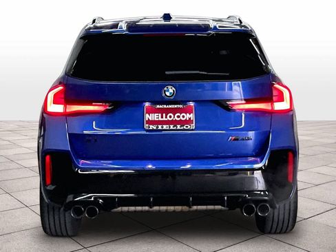 Used 2025 BMW X1 M35i w/ Premium Package AWD/4WD image 7