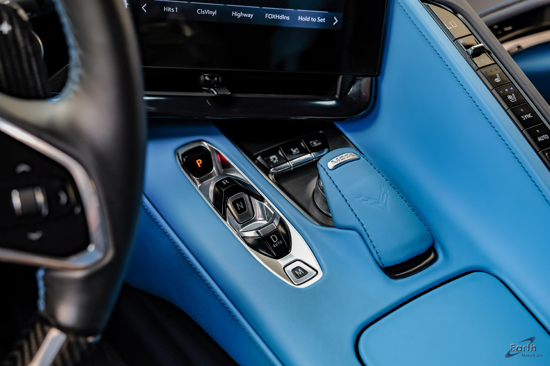 Used 2024 Chevrolet Corvette Z06 w/ Z07 Performance Package RWD image 58
