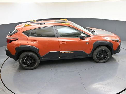 Certified 2025 Subaru Crosstrek 2.5i Wilderness w/ Crosstrek Mirror Package image 46