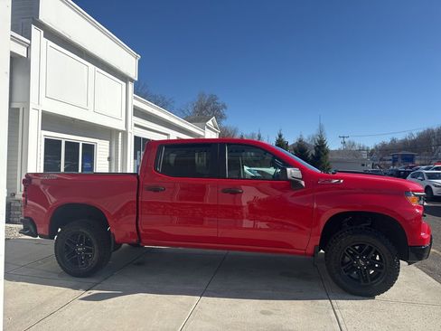 Used 2024 Chevrolet Silverado 1500 Custom Trail Boss image 14