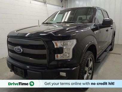 Used 2017 Ford F150 Lariat w/ Equipment Group 502A Luxury