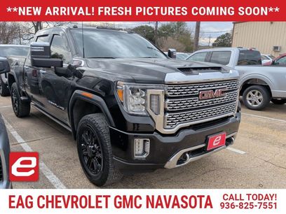 Used 2022 GMC Sierra 3500 Denali w/ Denali Black Diamond Edition
