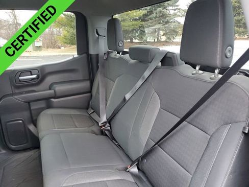 Used 2021 Chevrolet Silverado 1500 LT w/ Bed Protection Package image 24