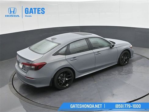 New 2026 Honda Civic Sport image 40