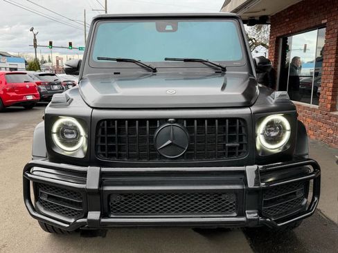 Used 2019 Mercedes-Benz G 63 AMG AMG G 63 AWD 4MATIC 4dr SUV image 10