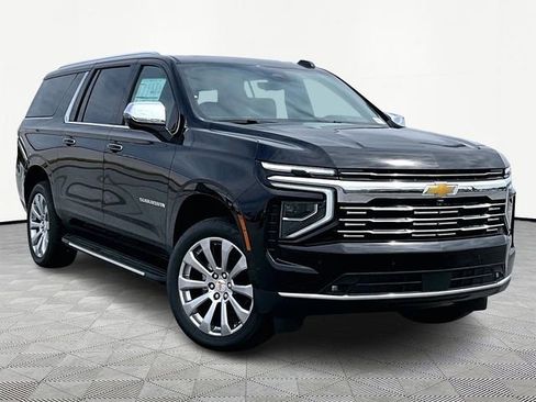 New 2026 Chevrolet Suburban Premier image 1
