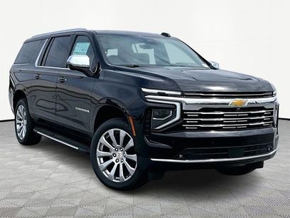 New 2026 Chevrolet Suburban Premier
