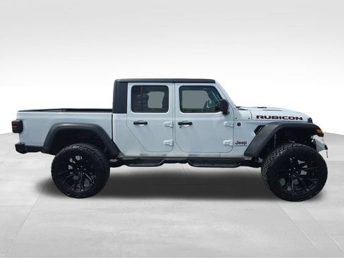 Used 2026 Jeep Gladiator Rubicon AWD/4WD image 8