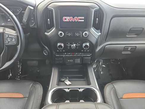 Used 2021 GMC Sierra 2500 AT4 w/ Gooseneck/5TH Wheel Package image 12
