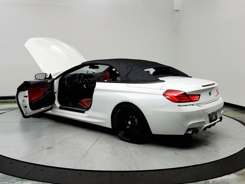 Used 2016 BMW M6 Base image 12