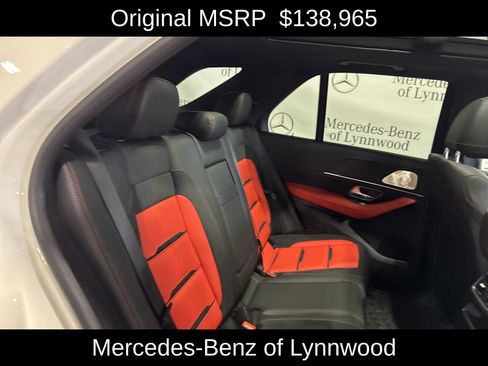 Used 2025 Mercedes-Benz GLE 63 AMG S image 23