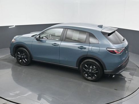 Certified 2024 Honda HR-V Sport image 15