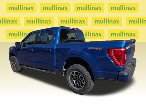 Used 2023 Ford F150 XLT w/ Equipment Group 302A High AWD/4WD image 6