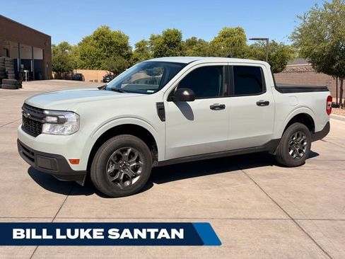 Used 2022 Ford Maverick XLT FWD image 1