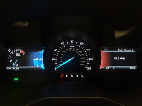 Used 2016 Ford Edge SEL w/ Equipment Group 201A image 23