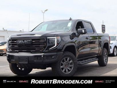 New 2026 GMC Sierra 1500 AT4X