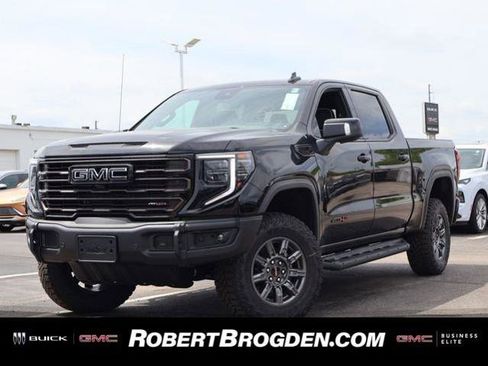 New 2026 GMC Sierra 1500 AT4X AWD/4WD image 1