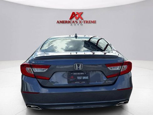 Used 2019 Honda Accord Sport image 4