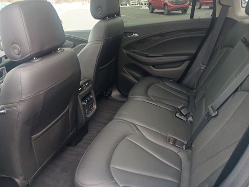 Certified 2019 Buick Envision Essence image 11