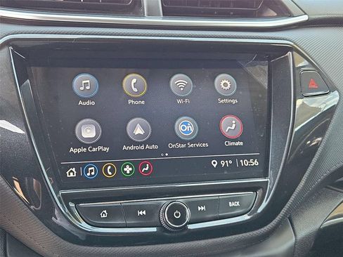 Certified 2021 Chevrolet TrailBlazer LT w/ Premium Seating Package FWD image 6
