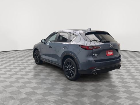 Certified 2024 MAZDA CX-5 Carbon Edition image 2