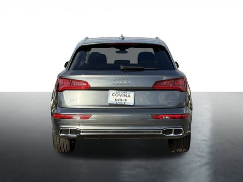 Used 2020 Audi Q5 e Premium Plus w/ Premium Plus Package image 7
