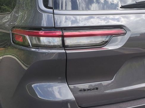 New 2026 Jeep Grand Cherokee L Limited AWD/4WD image 21