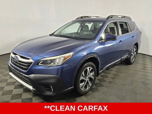 Used 2022 Subaru Outback Limited XT w/ Popular Package #2 AWD/4WD image 5