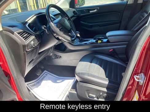 Used 2018 Ford Edge SEL w/ Equipment Group 201A AWD/4WD image 12