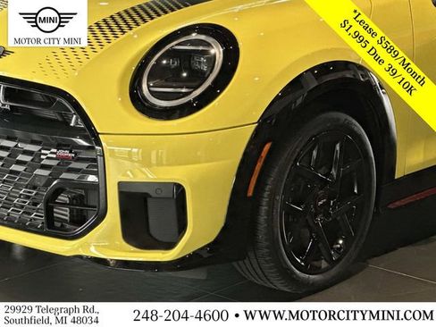 Certified 2026 MINI Cooper S FWD image 8