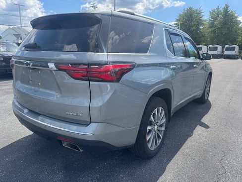 Used 2023 Chevrolet Traverse Premier w/ LPO, Floor Liner Package AWD/4WD image 6