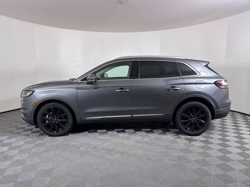 Used 2022 Lincoln Nautilus Reserve w/ Monochromatic Package image 15