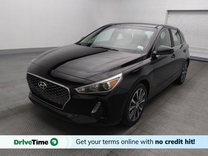Used 2018 Hyundai Elantra GT